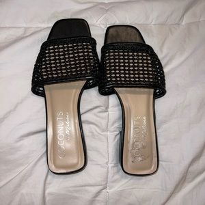 Womens slides